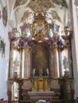 Ehem. Dominikanerkirche hl. Petrus und Paul II